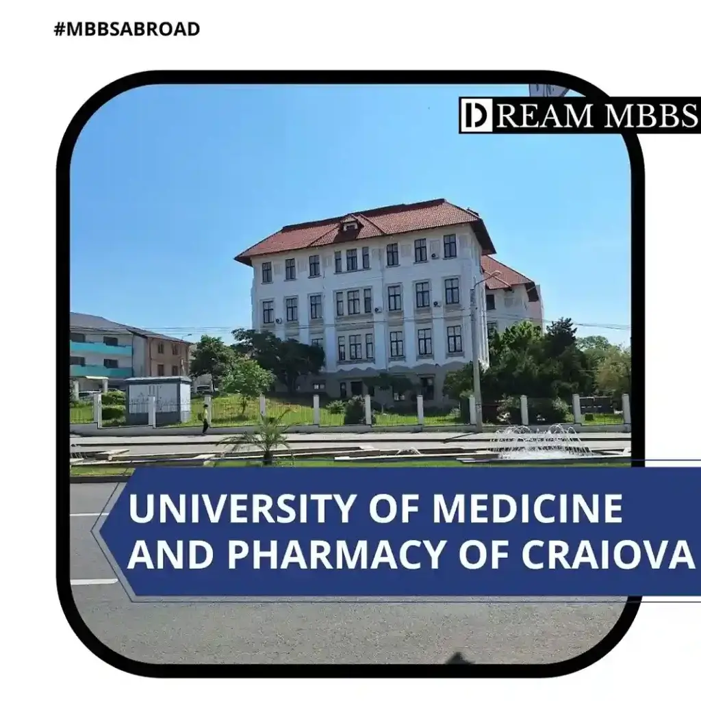 University of medicine and pharmacy of Craiova