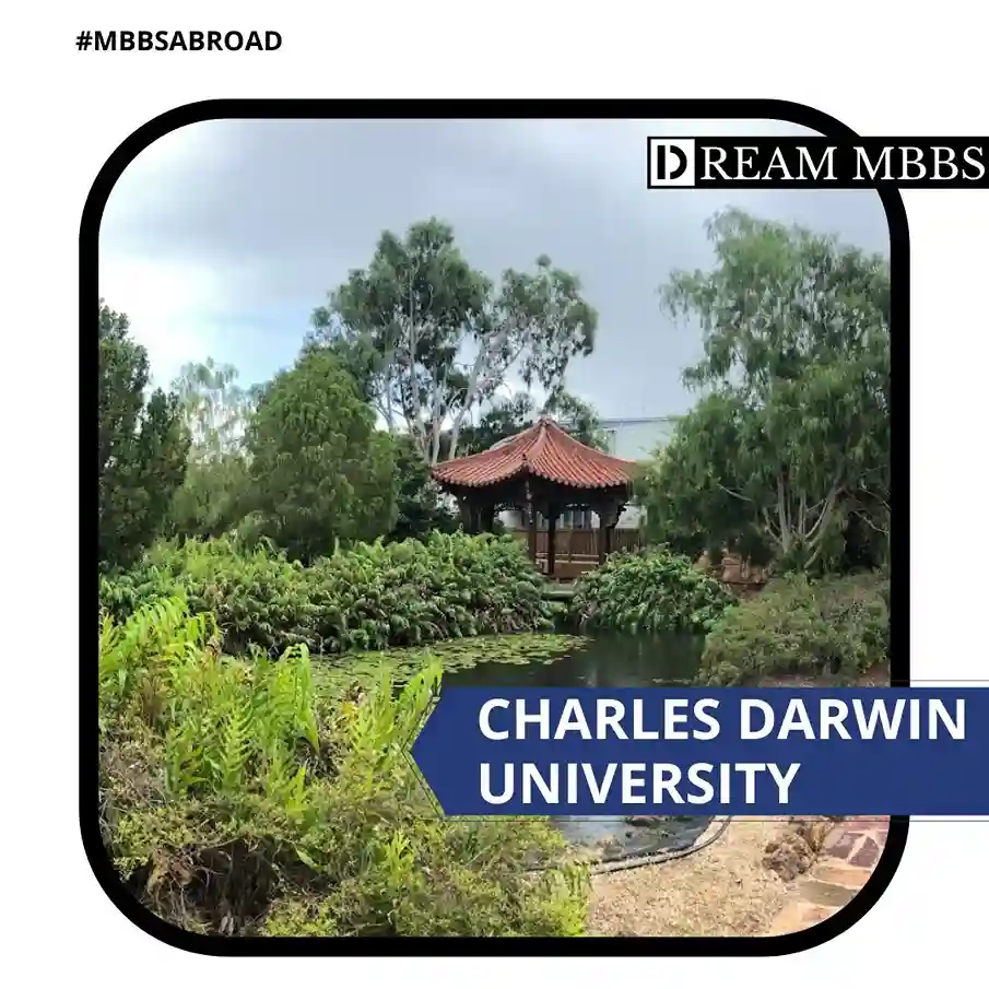 charles darwin university