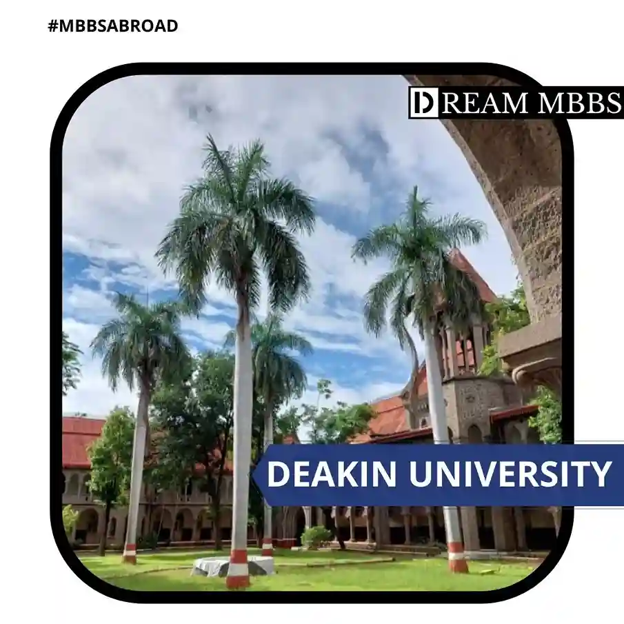 deakin university