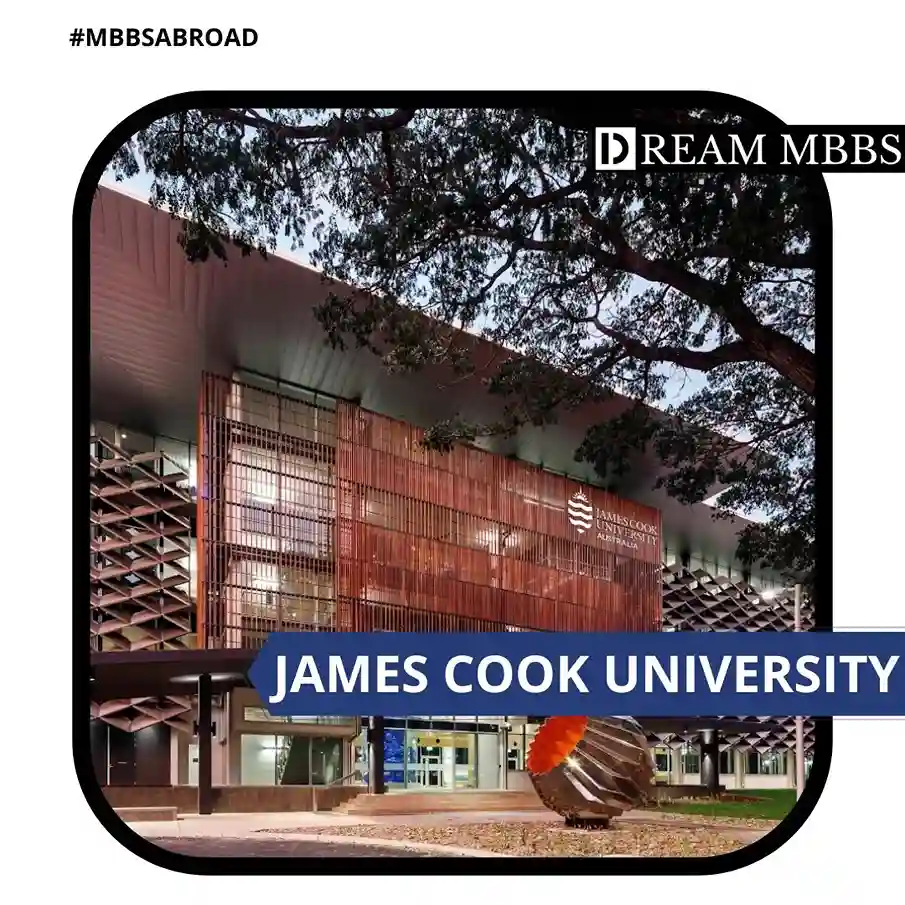 james cook university