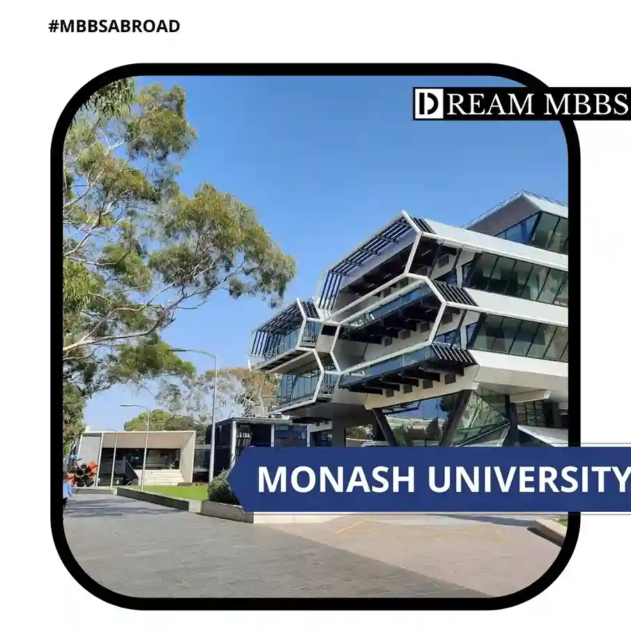 monash UNIVERSITY