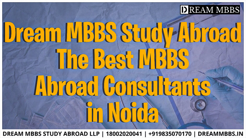 MBBS Abroad Consultants