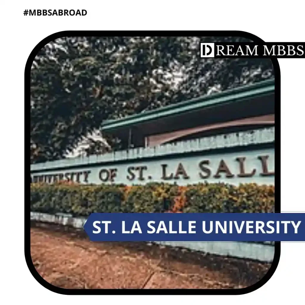 st. la salle university