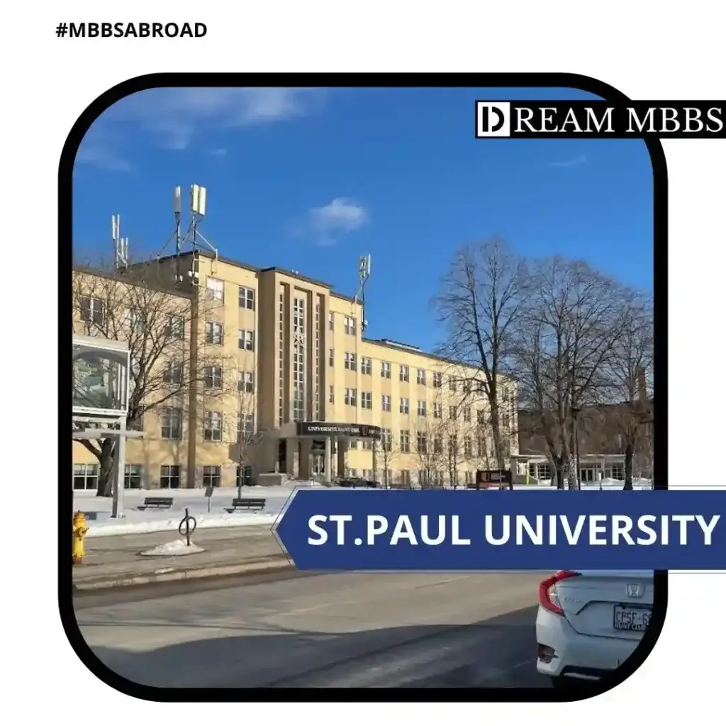 st.paul university