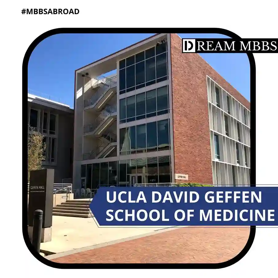 ucla david geffen school of medicine