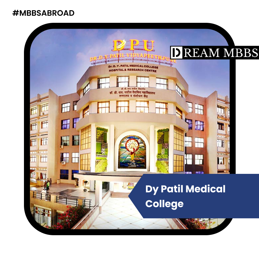 DY Patil Medical College
