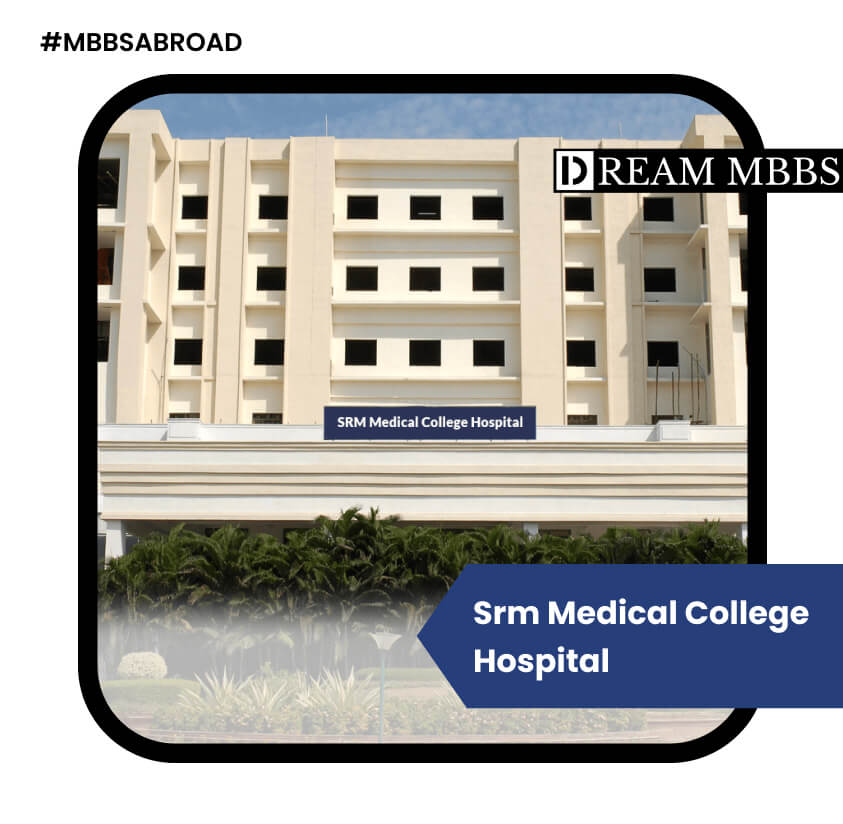 SRM Medical College Hospital & Research Centre