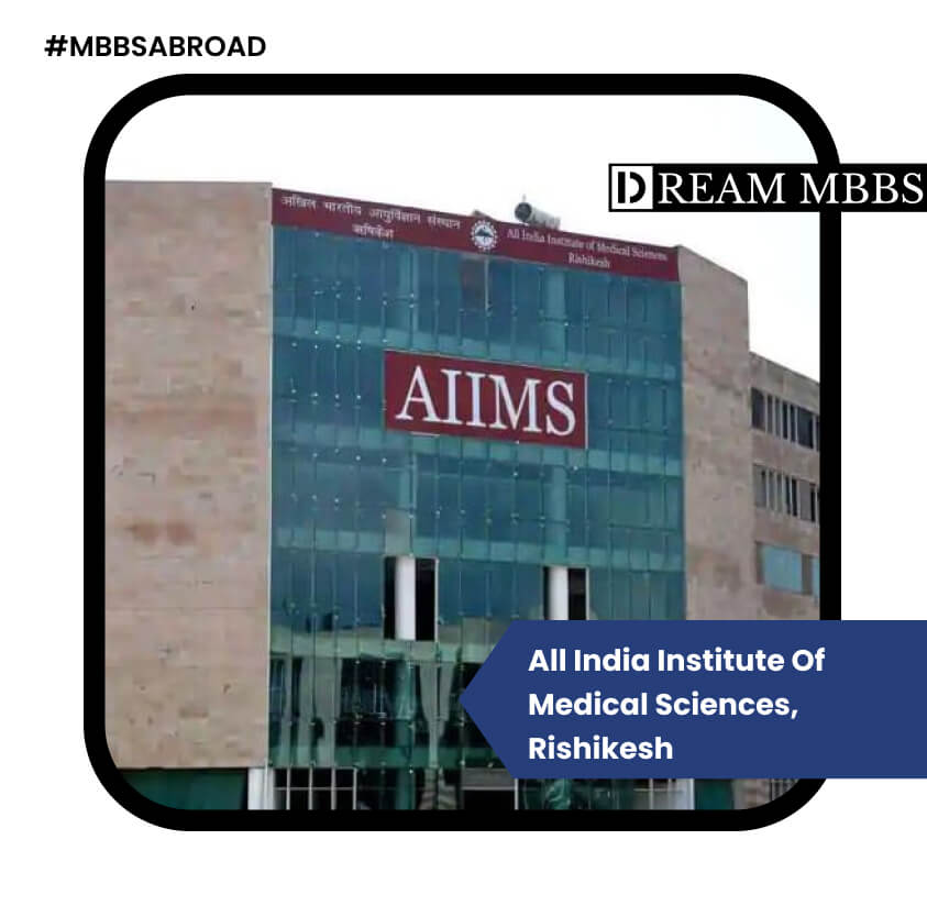 All India Institute of Medical Sciences, Rishikesh